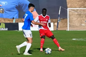 Youth League/ Ήττα για Πάφο (Φώτος)