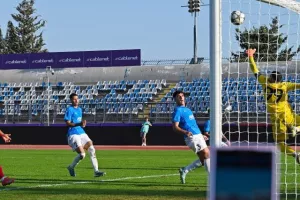 Youth League/ Ήττα για Πάφο (Φώτος)