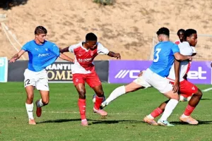 Youth League/ Ήττα για Πάφο (Φώτος)