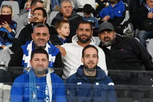 ΦΩΤΟΡΕΠΟΡΤΑΖ/Ο κόσμος στο Πάφος - Μονακό