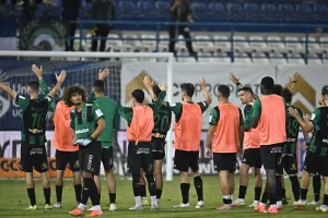 Πήρε πρόκριση, προσβλέπει σε τρίτο διπλό