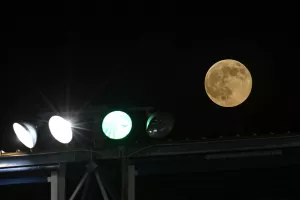 Η πανσέληνος από το... ΠΑΠ!
