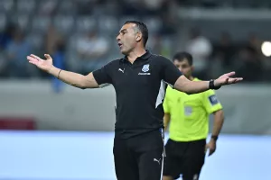 "Η σεζόν είναι μεγάλη και τίποτα δεν χαρίζεται"