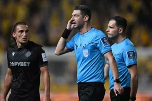 ΑΠΟΕΛ - ΑΕΛ: Ανατροπή και σπουδαίο διπλό με Μακρή στο 90+6'!