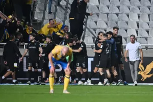 ΑΠΟΕΛ - ΑΕΛ: Ανατροπή και σπουδαίο διπλό με Μακρή στο 90+6'!