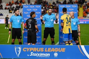 ΑΠΟΕΛ - ΑΕΛ: Ανατροπή και σπουδαίο διπλό με Μακρή στο 90+6'!