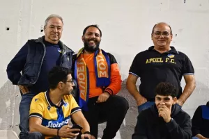 Φωτορεπορτάζ/ Ο κόσμος στο "ΠΑΠ"
