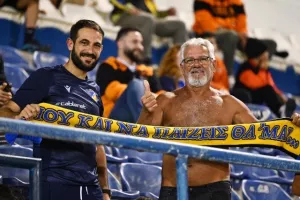Φωτορεπορτάζ/ Ο κόσμος στο "ΠΑΠ"