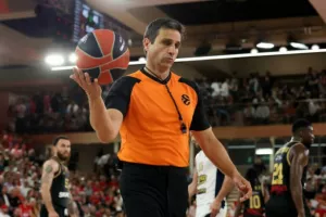 Με Περούγκα το Ερυθρός Αστέρας - Παναθηναϊκός