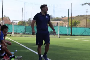 Κ15 Άρης - Ανόρθωση (Φωτορεπορτάζ)