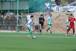 Κ15 Άρης - Ανόρθωση (Φωτορεπορτάζ)