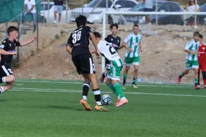 Κ15 Άρης - Ανόρθωση (Φωτορεπορτάζ)