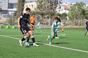 Κ15 Άρης - Ανόρθωση (Φωτορεπορτάζ)