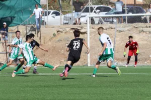 Κ15 Άρης - Ανόρθωση (Φωτορεπορτάζ)