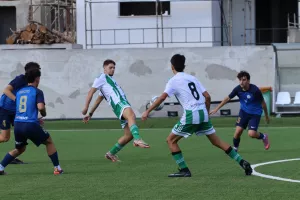 K17 Άρης-Eθνικός Άσσιας (Φωτορεπορτάζ)