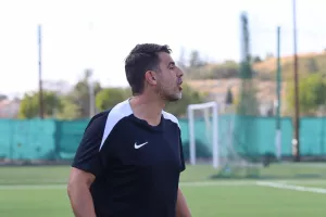 K17 Άρης-Eθνικός Άσσιας (Φωτορεπορτάζ)