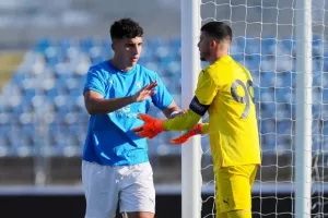 Youth League/ Ήττα για Πάφο (Φώτος)