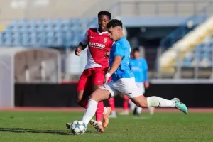 Youth League/ Ήττα για Πάφο (Φώτος)
