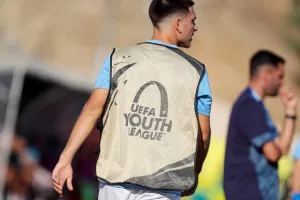 Youth League/ Ήττα για Πάφο (Φώτος)