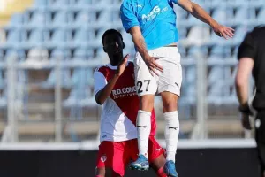 Youth League/ Ήττα για Πάφο (Φώτος)