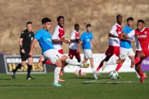 Youth League/ Ήττα για Πάφο (Φώτος)