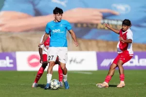 Youth League/ Ήττα για Πάφο (Φώτος)