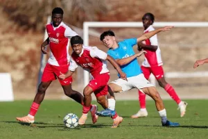 Youth League/ Ήττα για Πάφο (Φώτος)