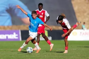 Youth League/ Ήττα για Πάφο (Φώτος)
