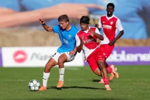 Youth League/ Ήττα για Πάφο (Φώτος)