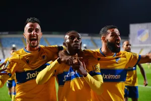 Ναι, έρχεται η ώρα του Αμπάνια 