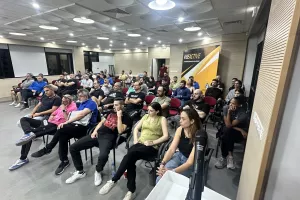 Μετά από πέντε χρόνια...