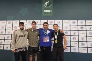 Χρυσός ο Μπαλαρτζισβίλι, 5ος ο Χριστοδουλίδης στο Όπεν της Ωκεανίας