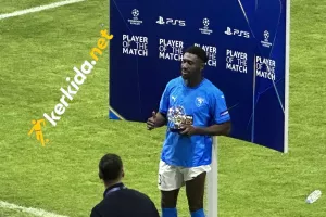 (Φώτος kerkida) MVP ο Λουκάσεν 