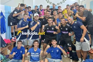 ΦΩΤΟ οι... θριαμβευτές 