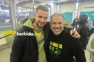 Γαβρίλης με Ρομπέρζ 