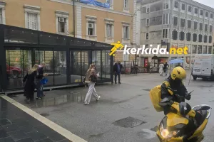 (Φώτος kerkida) Οι πρώτες εικόνες από την Ριέκα 