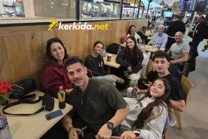 Ο Λευκαρίτης και η παρέα του 