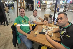 Δυνατή… τριάδα για Ριέκα 