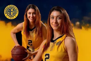 Στην ΑΕΛ η Στέφανη Γεωργίου