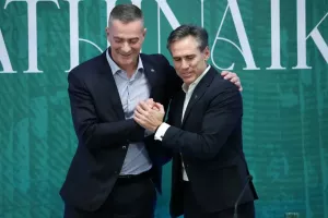 Παναθηναϊκός: Το νέο μοντέλο διοίκησης με Κορόνα – Κοτσόλη