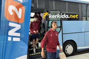 (Φώτος Kerkida) Η άφιξη της ΕΝΠ 