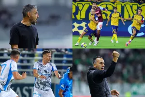Η μάχη του άξονα… 