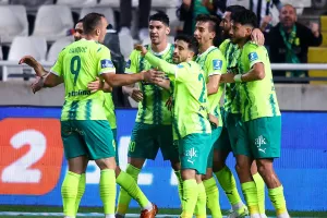 Ολυμπιακός-AEK: "Καθάρισε" με… τέσσερα από το πρώτο μέρος