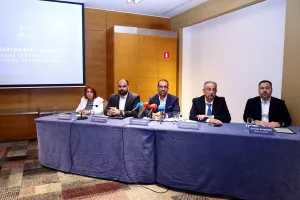 Η ΕΔΠΑ παρουσίασε στόχους και νέα πλατφόρμα (Φώτος)