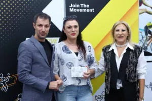 Η αποτίμηση και οι βραβεύσεις για το Be Active 2025 (φώτος)
