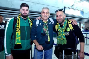 (Φώτος) Το Kerkida.net... πέταξε μαζί με την ΑΕΚ για Κροατία