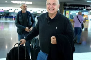 (Φώτος) Το Kerkida.net... πέταξε μαζί με την ΑΕΚ για Κροατία