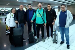 (Φώτος) Το Kerkida.net... πέταξε μαζί με την ΑΕΚ για Κροατία