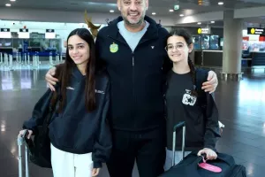 (Φώτος) Το Kerkida.net... πέταξε μαζί με την ΑΕΚ για Κροατία