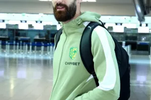 (Φώτος) Το Kerkida.net... πέταξε μαζί με την ΑΕΚ για Κροατία